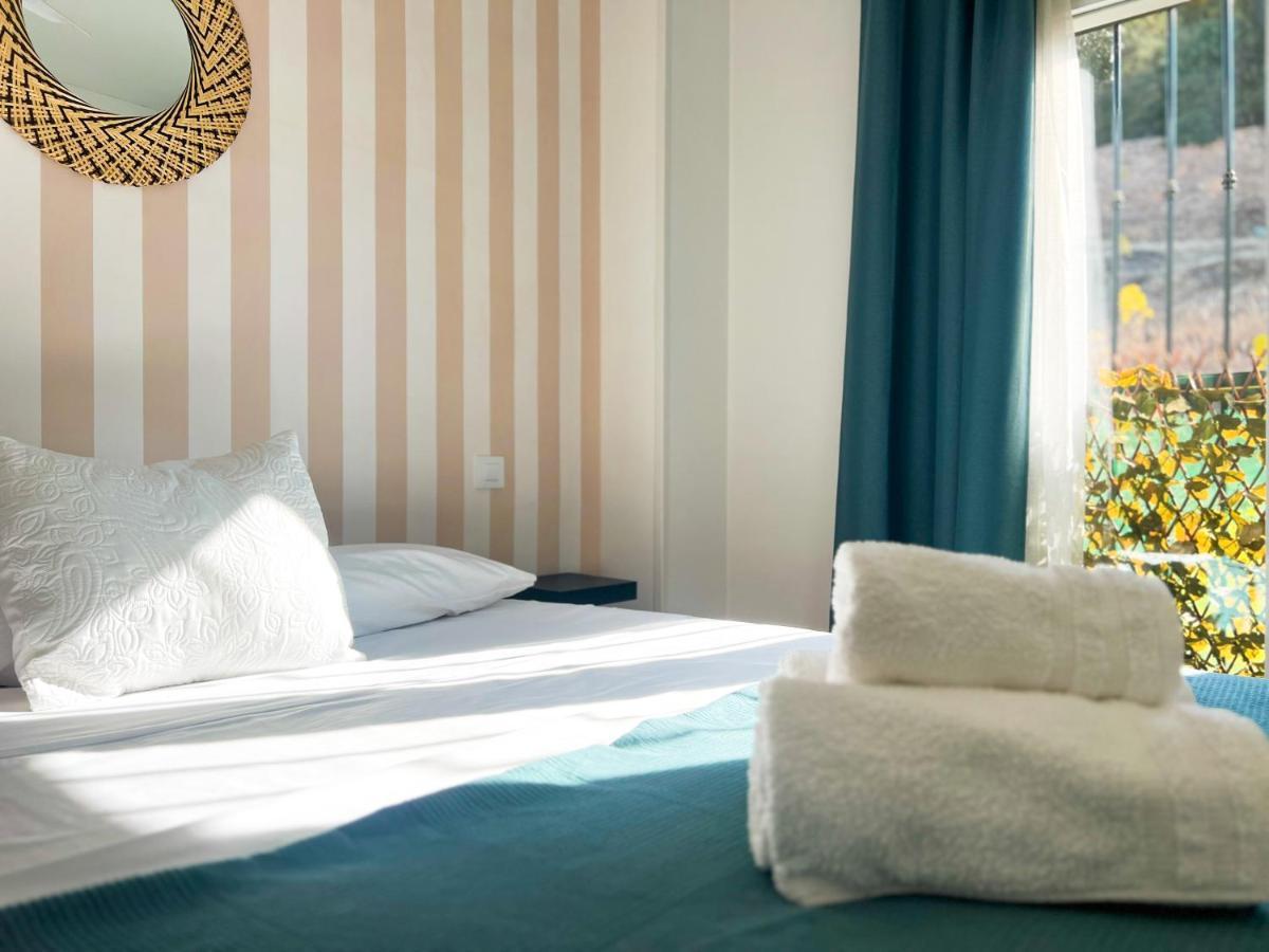 Apartamento El Puente De San Martin Con Parking Gratis Toledo Exterior foto