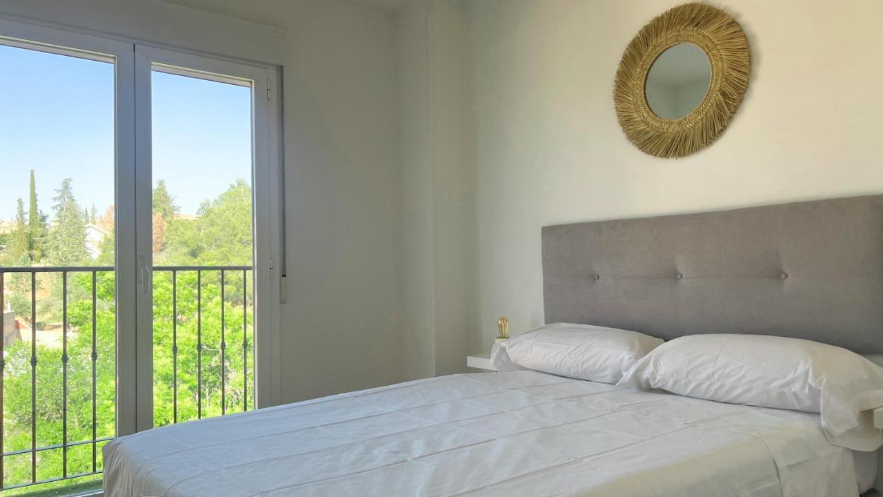 Apartamento El Puente De San Martin Con Parking Gratis Toledo Exterior foto