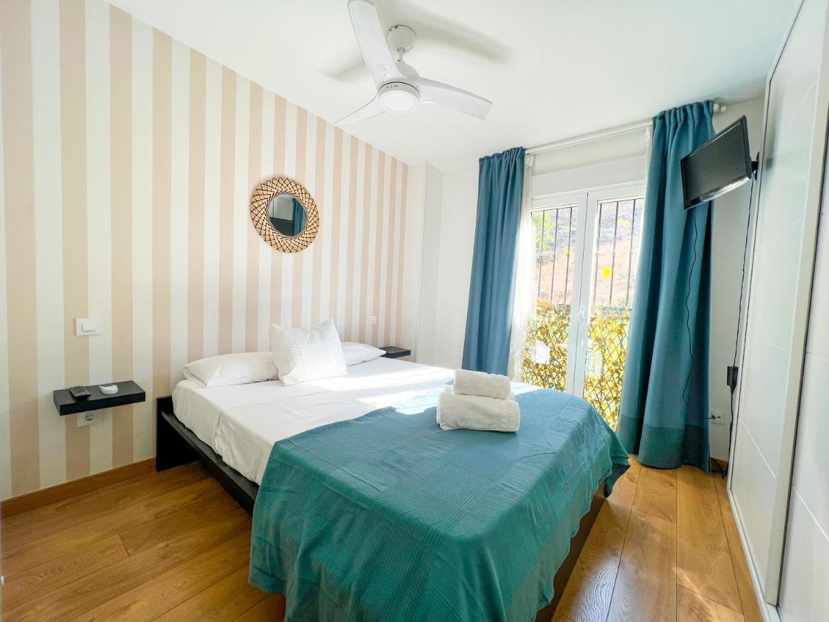Apartamento El Puente De San Martin Con Parking Gratis Toledo Exterior foto