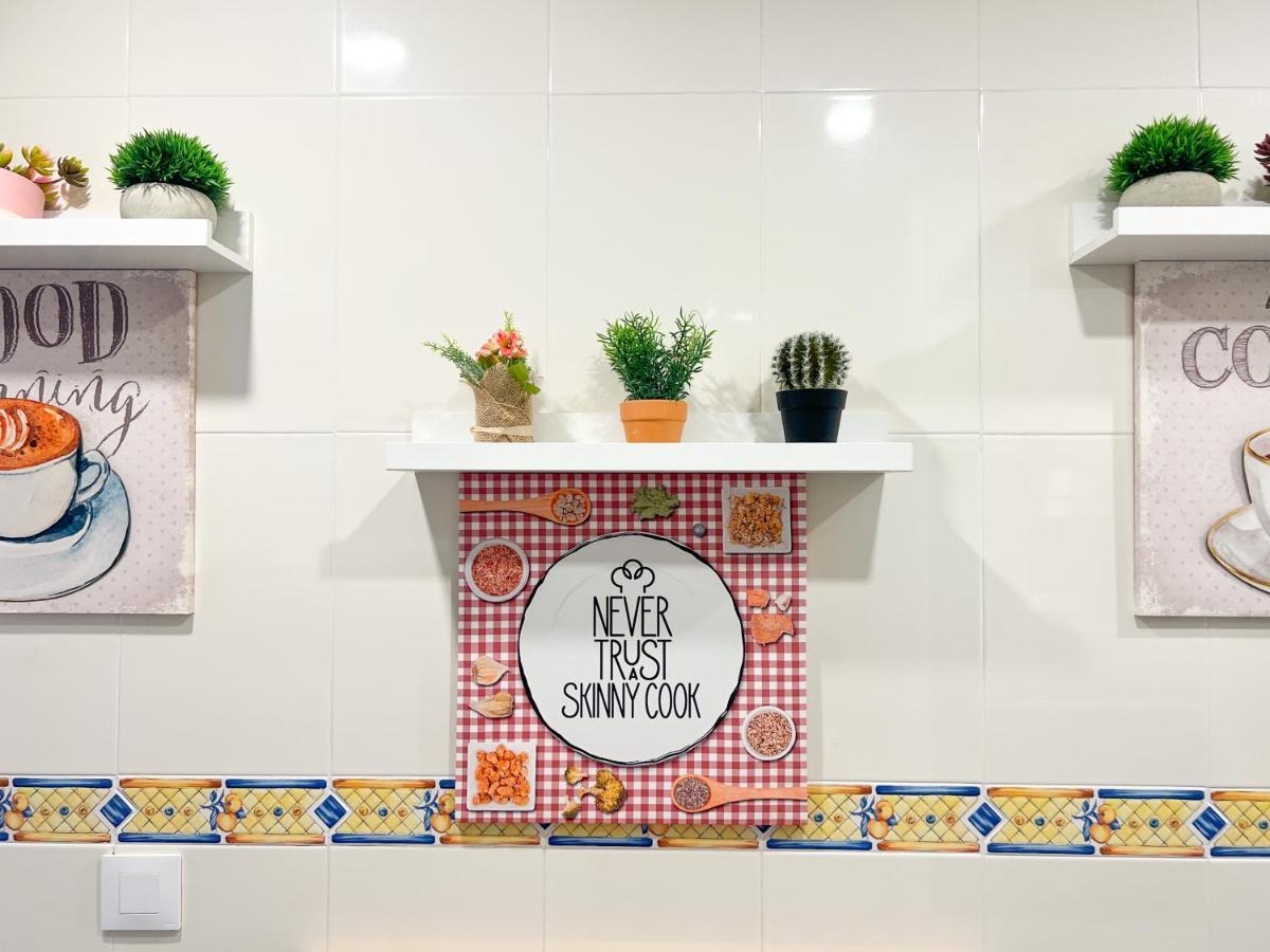 Apartamento El Puente De San Martin Con Parking Gratis Toledo Exterior foto