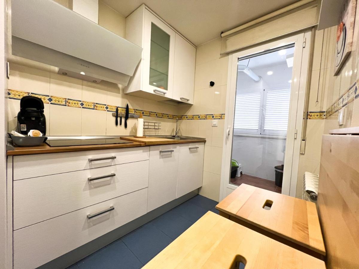 Apartamento El Puente De San Martin Con Parking Gratis Toledo Exterior foto