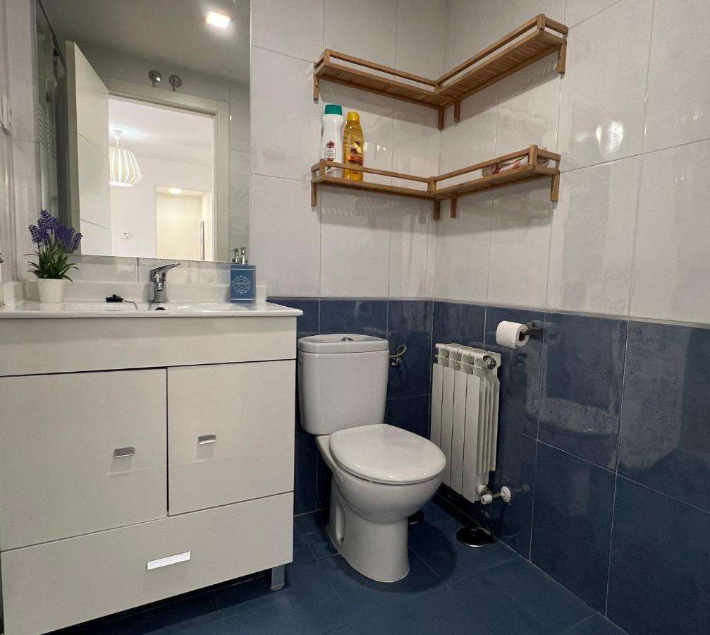 Apartamento El Puente De San Martin Con Parking Gratis Toledo Exterior foto